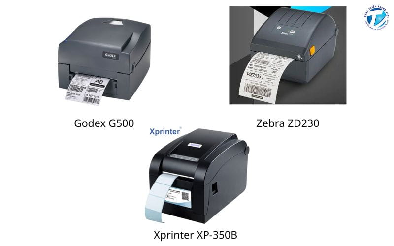 Gợi ý máy in tem phụ sản phẩm phù hợp